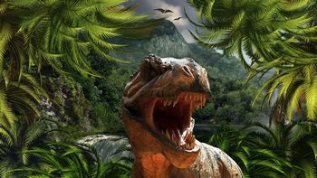 ティラノサウルス　人気